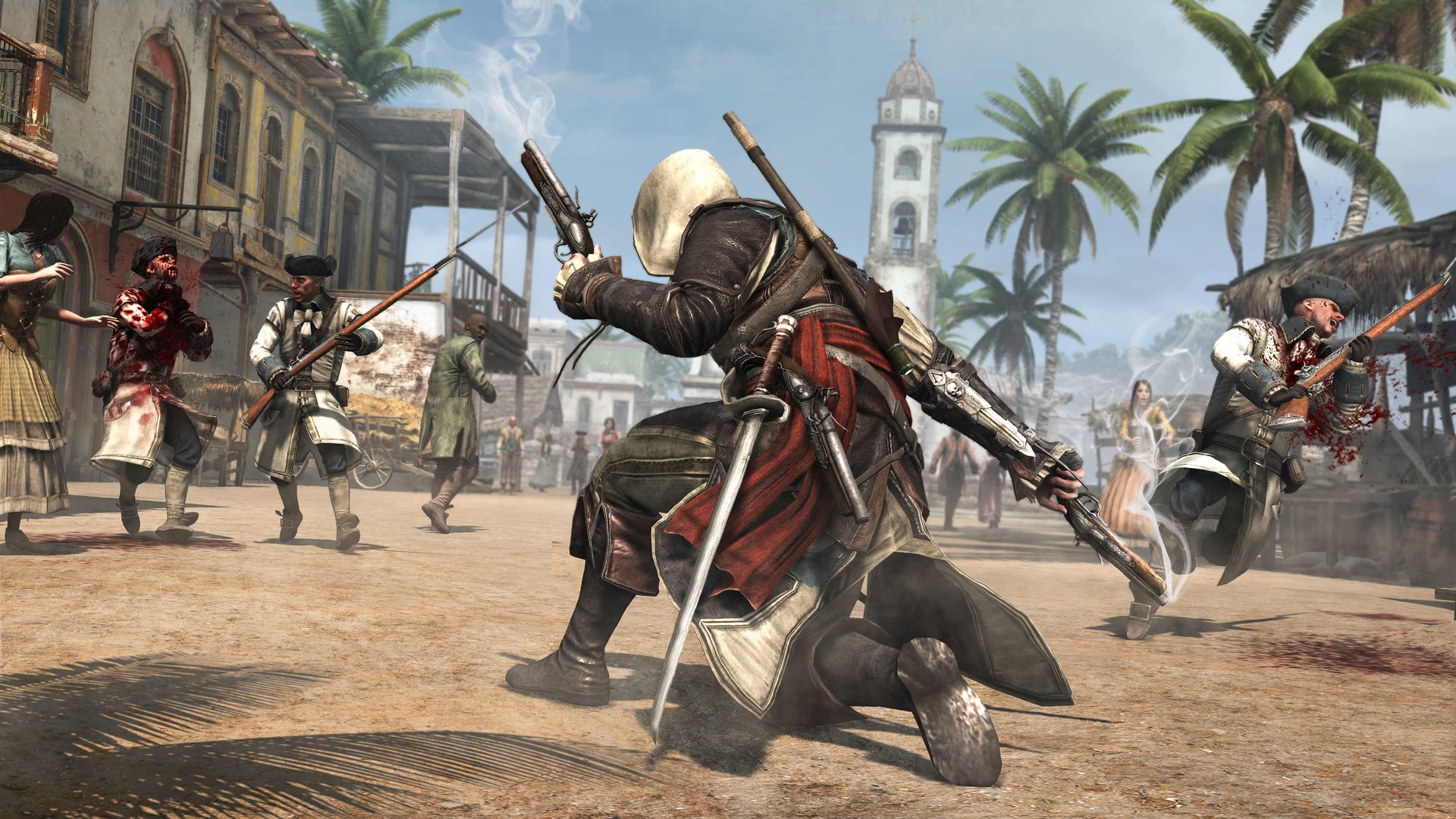 Assassin's Creed IV Black Flag Gold Edition