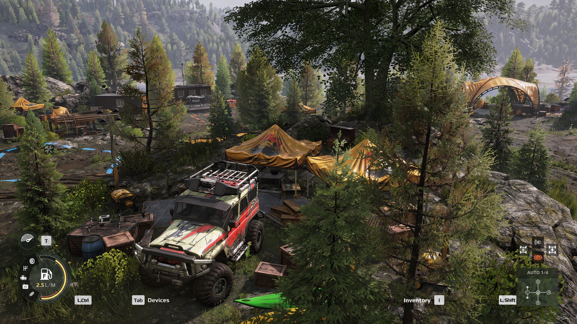 Expeditions: A MudRunner Game - Supreme Edition
