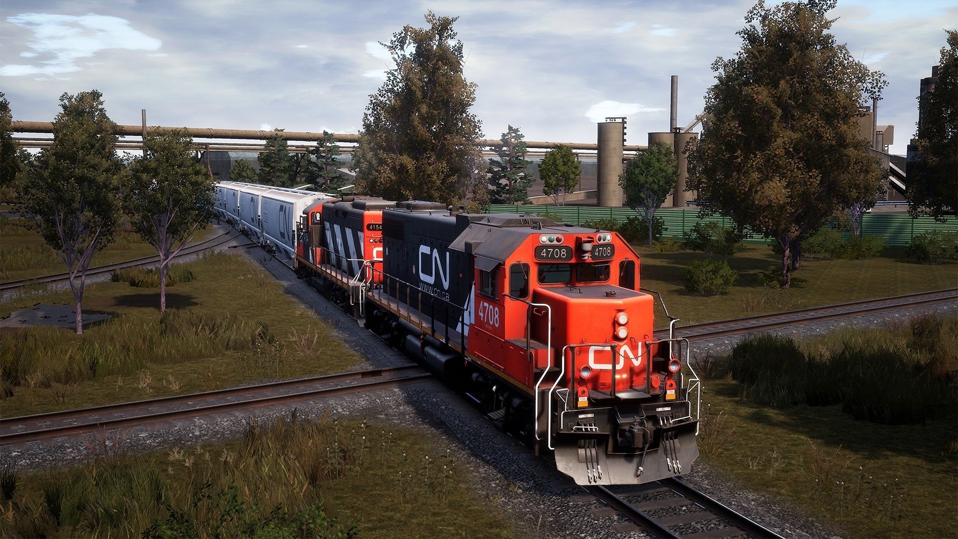 Train Sim World 2: Canadian National Oakville Subdivision: Hamilton - Oakville Route Add-On DLC