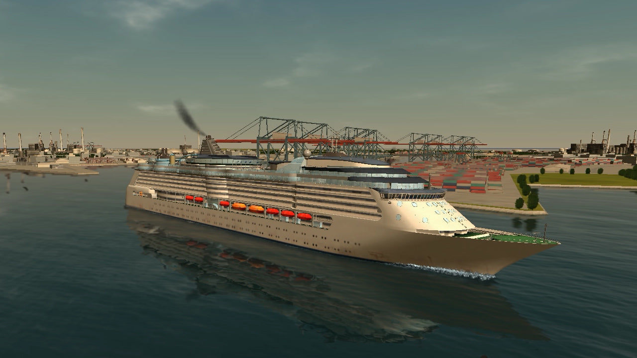 European Ship Simulator