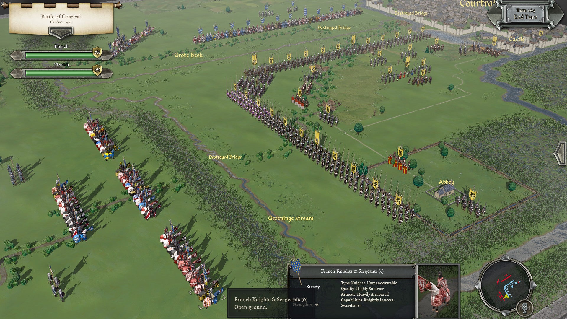 Field of Glory II: Medieval - Storm of Arrows DLC