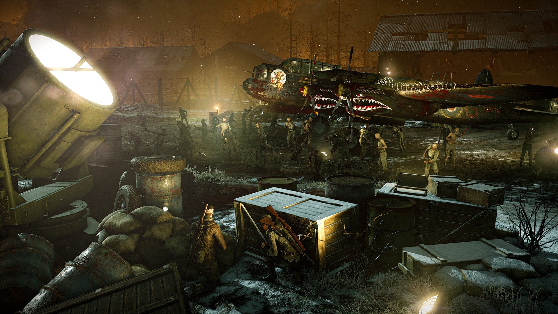 Zombie Army 4 Dead War Season Pass Two DLC