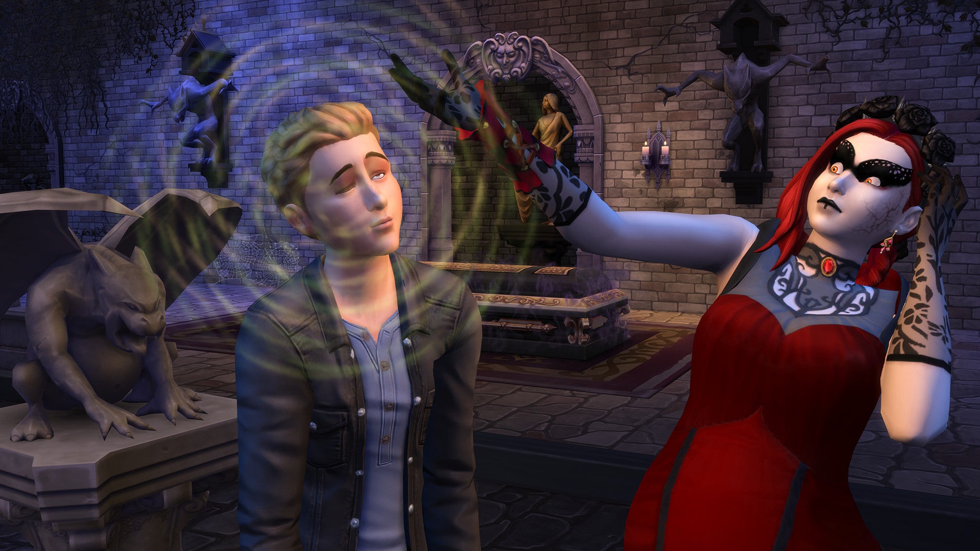 The Sims 4 - Vampires DLC