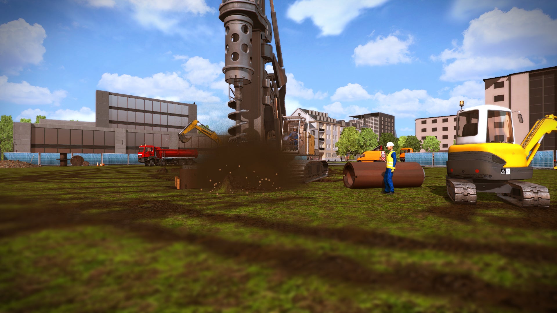 Construction Simulator 2015 Gold Edition