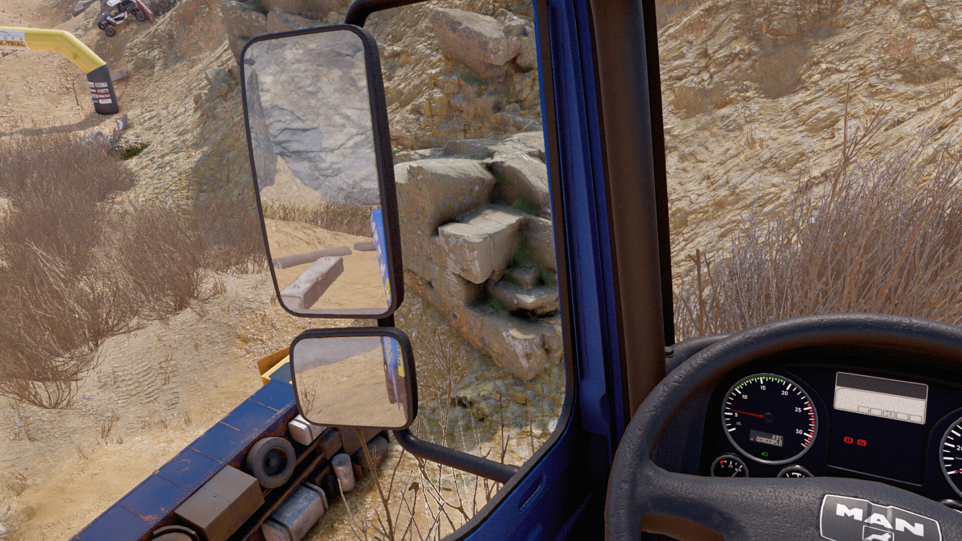 Heavy Duty Challenge: The Off-Road Truck Simulator