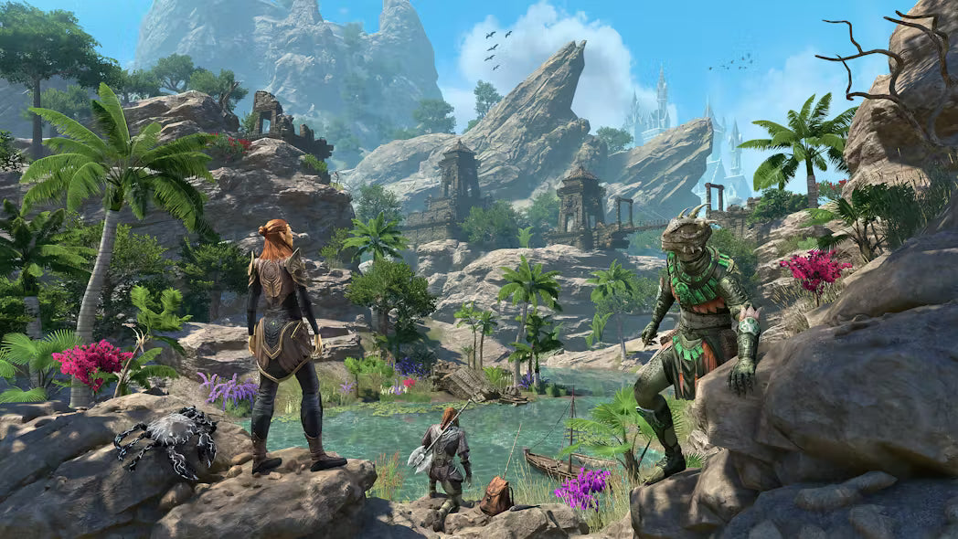The Elder Scrolls Online: 2025 Premium Edition