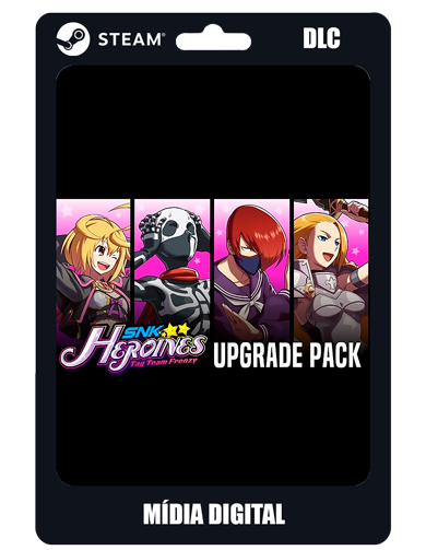 SNK HEROINES Tag Team Frenzy Upgrade Pack DLC