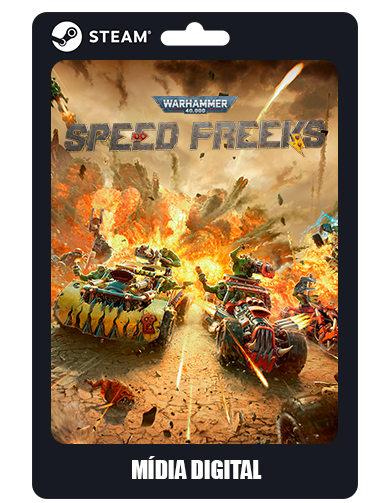 Warhammer 40,000: Speed Freeks