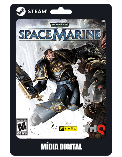 Warhammer 40.000 - Space Marine Collection