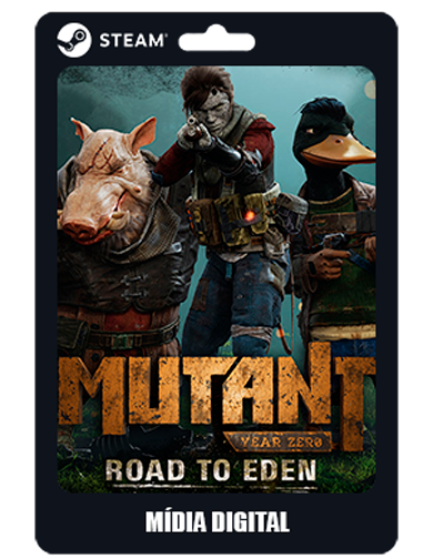 Mutant Year Zero Road to Eden