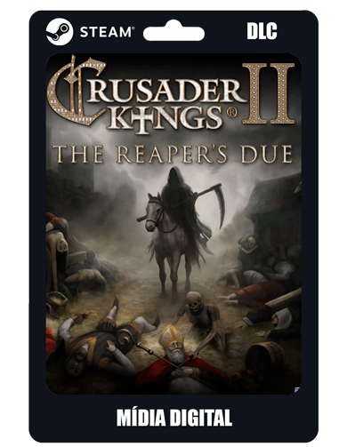 Crusader Kings II - The Reaper's Due DLC