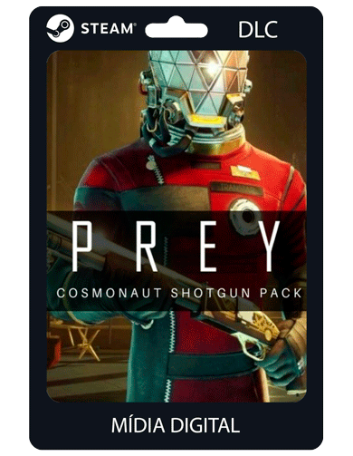 Prey - Cosmonaut Shotgun Pack DLC