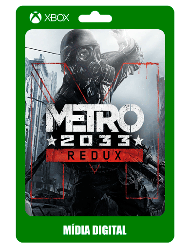 Metro 2033 Redux