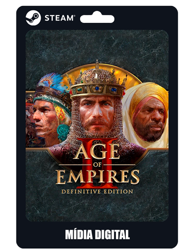 Age of Empires II Definitive Edition