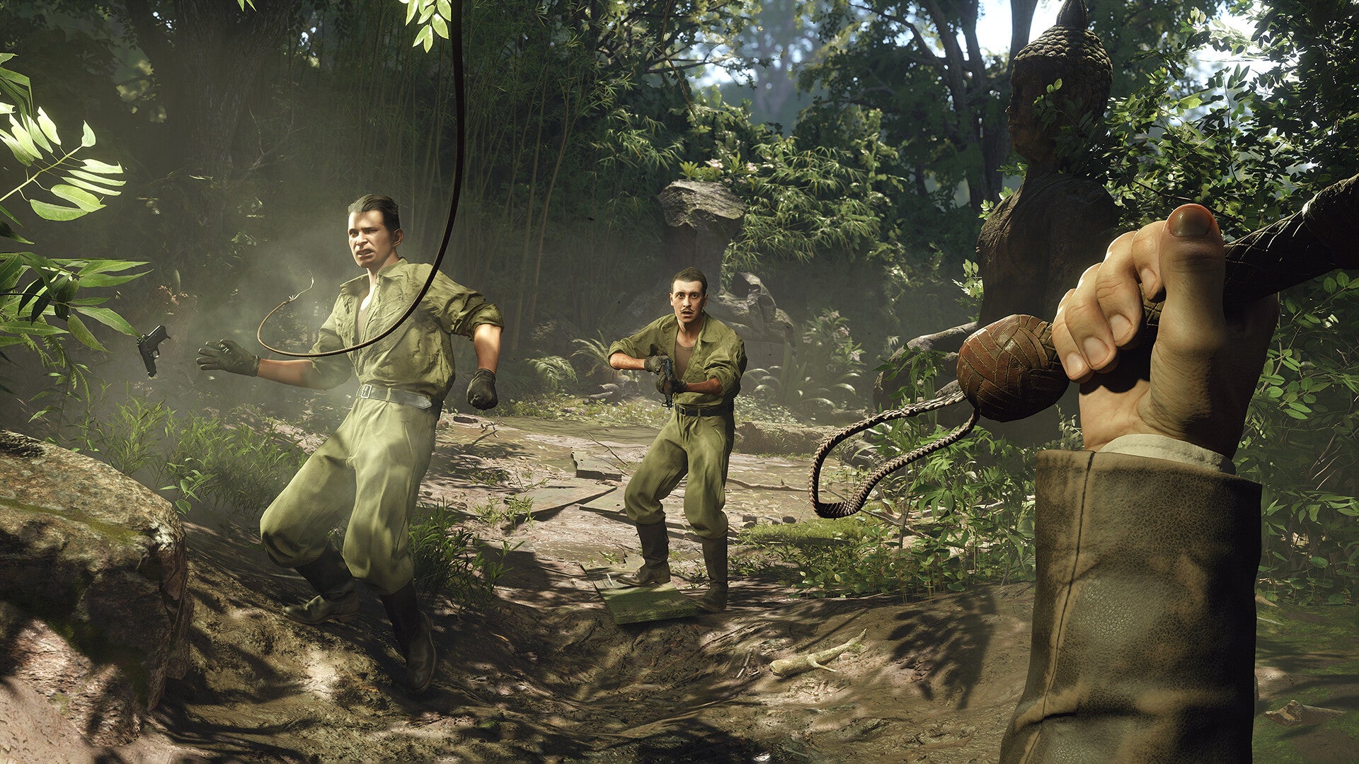 Indiana Jones and the Great Circle Premium Edition Upgrade DLC