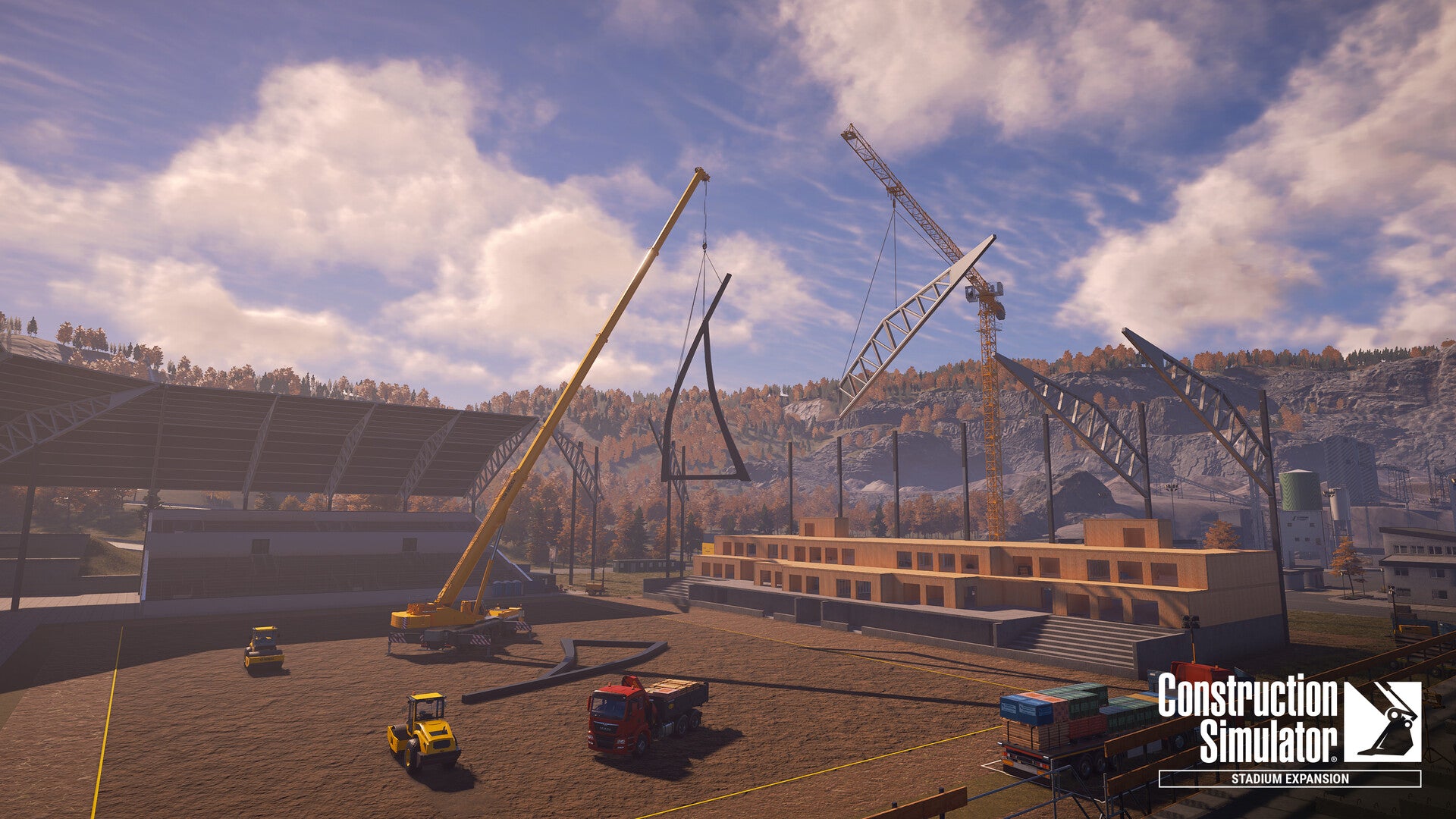 Construction Simulator - Year 2 Season Pass DLC