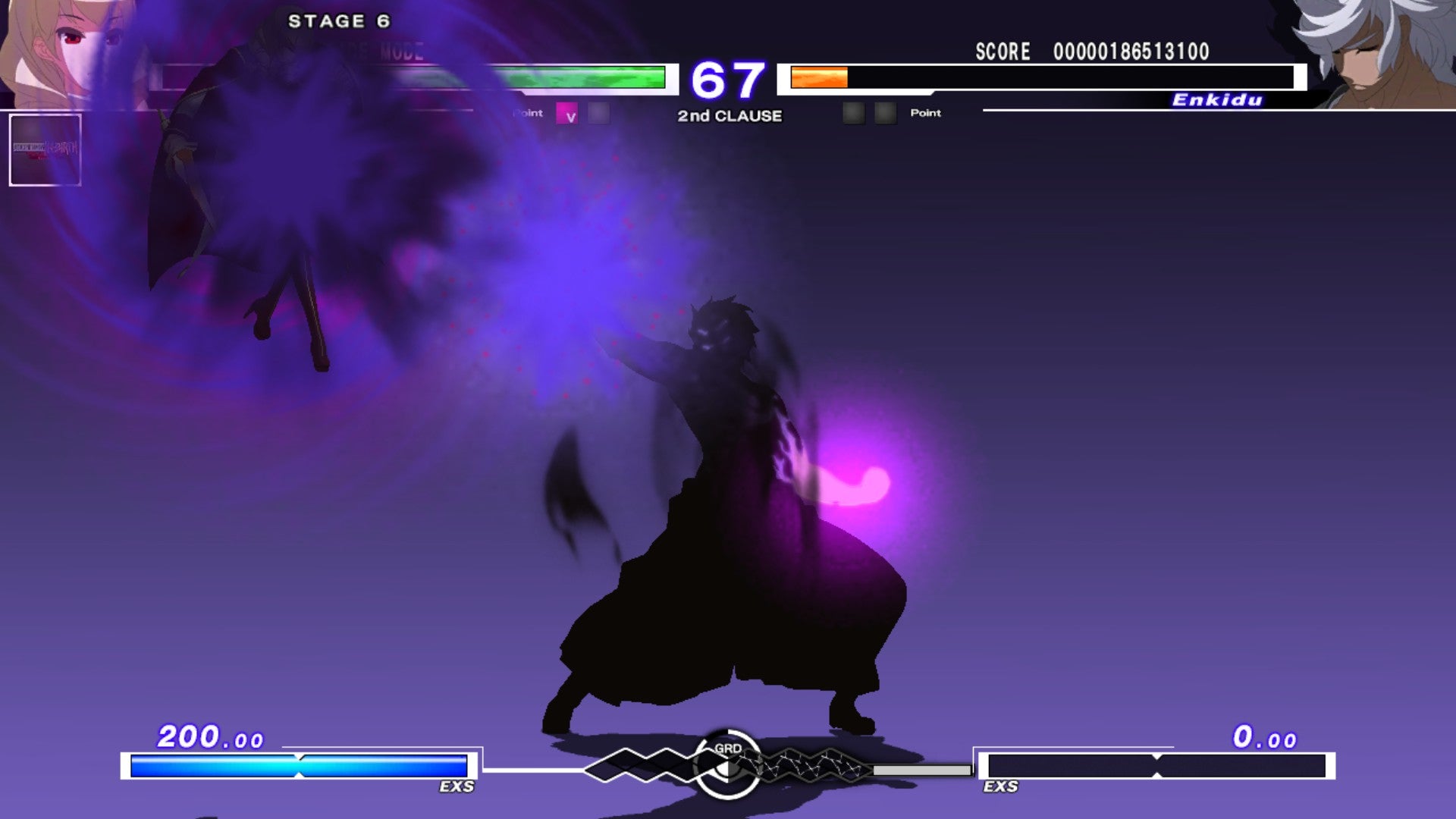 UNDER NIGHT IN-BIRTH Exe:Late[cl-r]