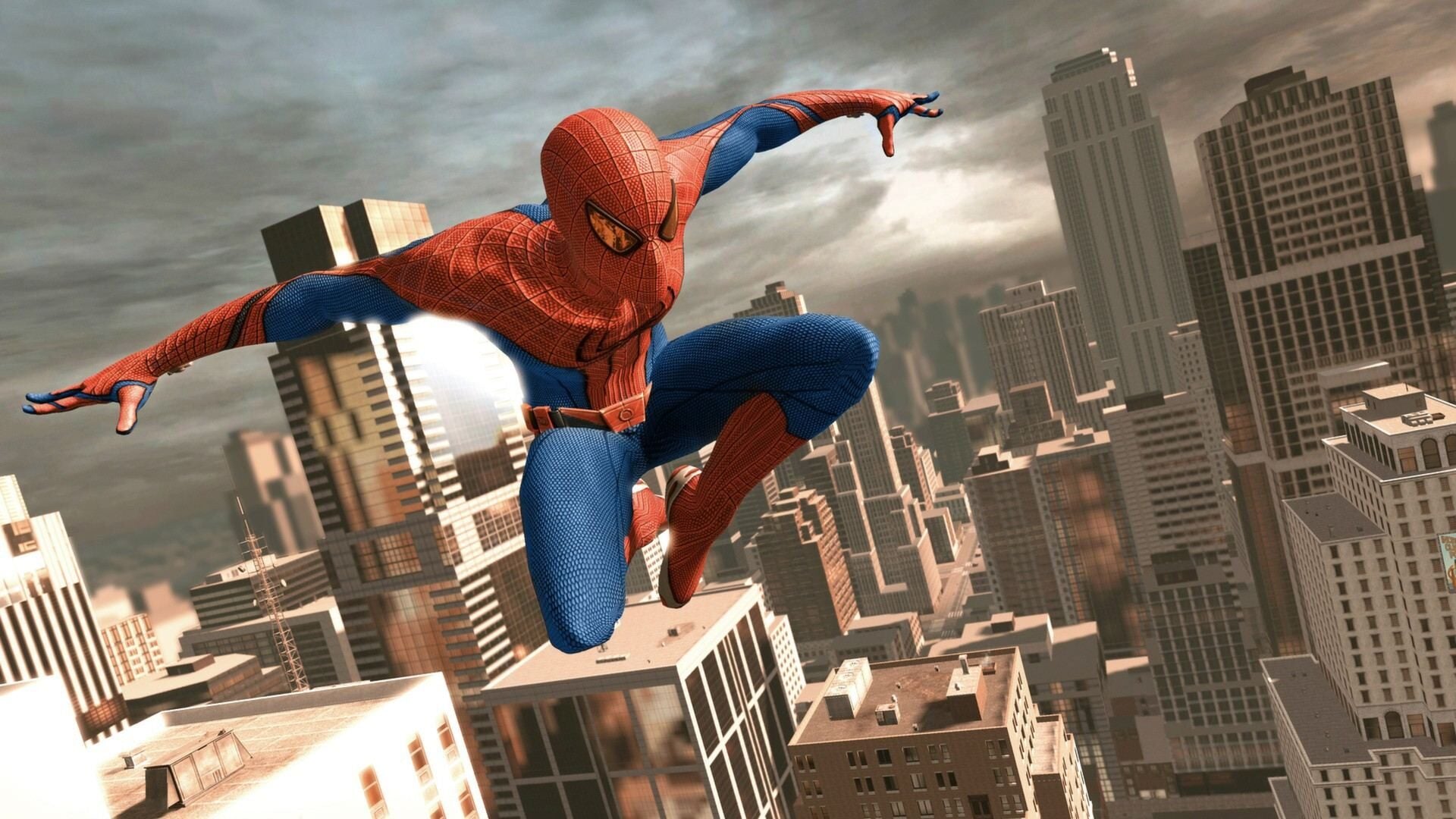 The Amazing Spiderman