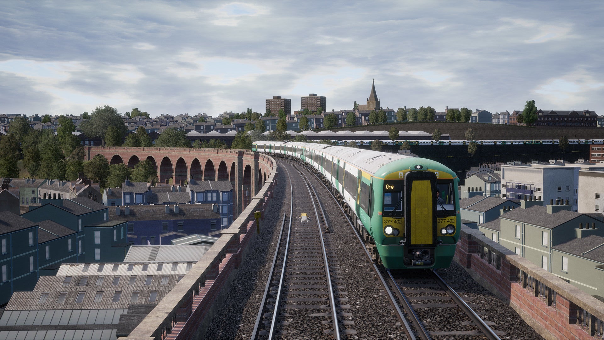 Train Sim World 2: East Coastway: Brighton - Eastbourne & Seaford Route Add-On DLC