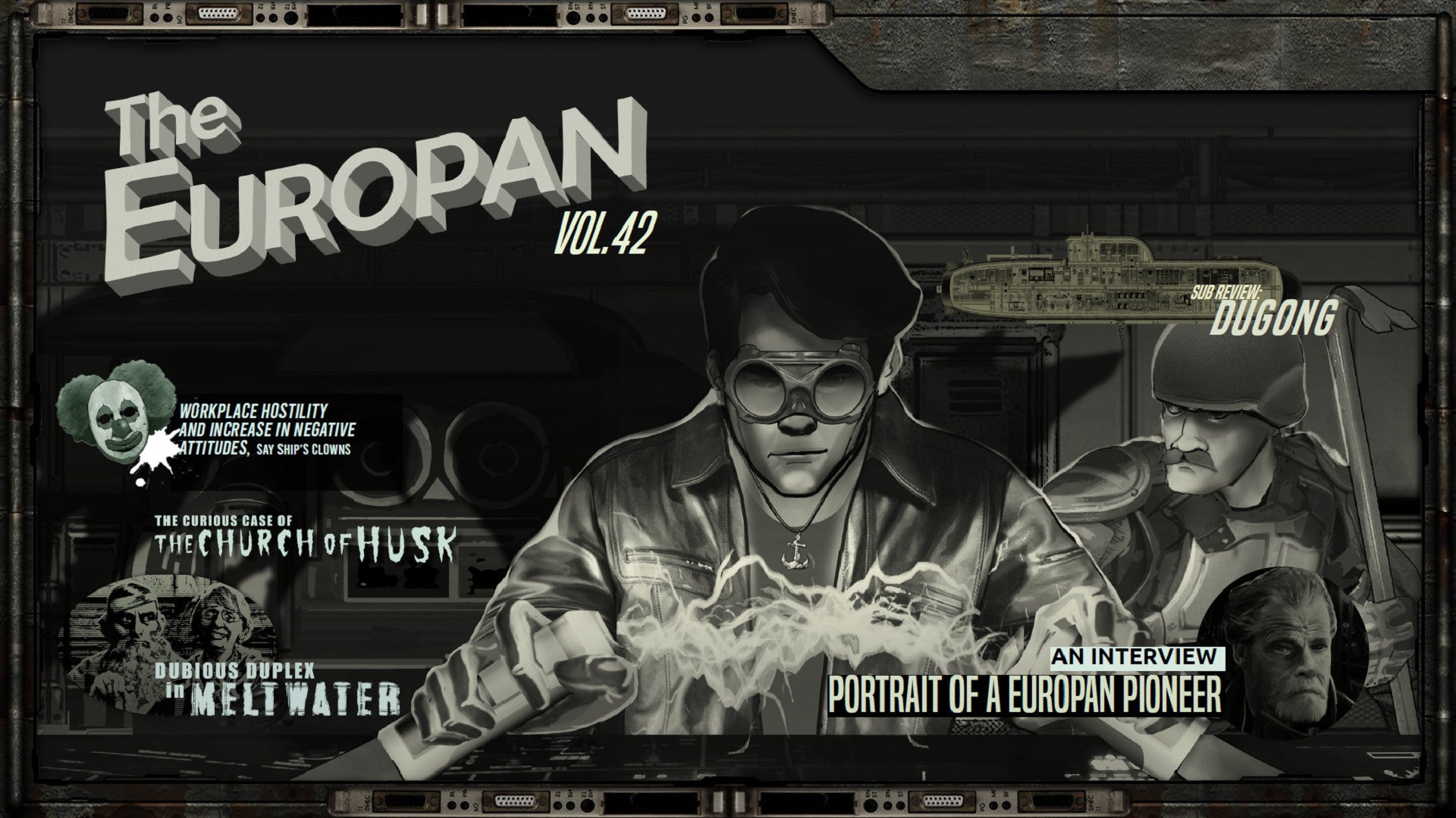 Barotrauma - Supporter Pack DLC