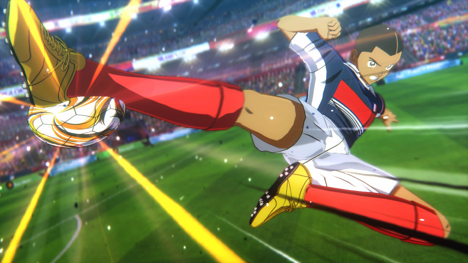 Captain Tsubasa: Rise of New Champions Ultimate Edition