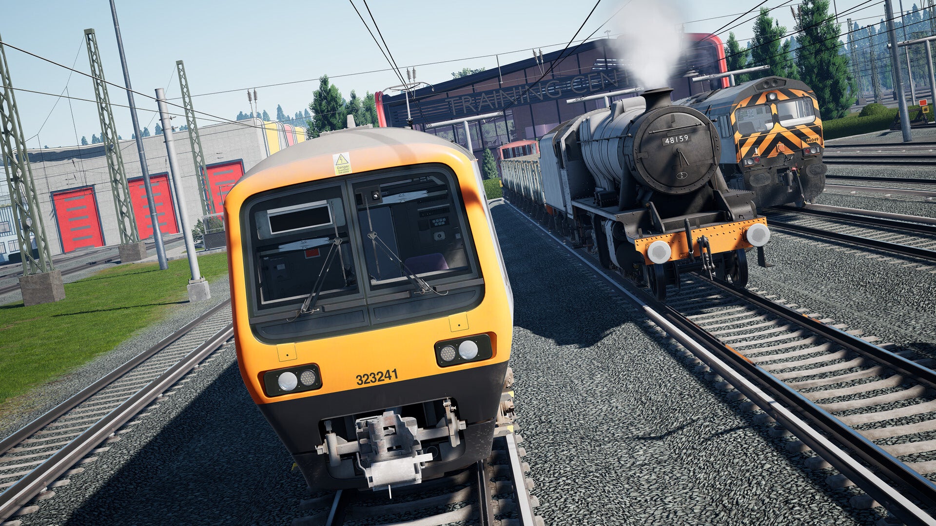 Train Sim World 4 Deluxe Edition