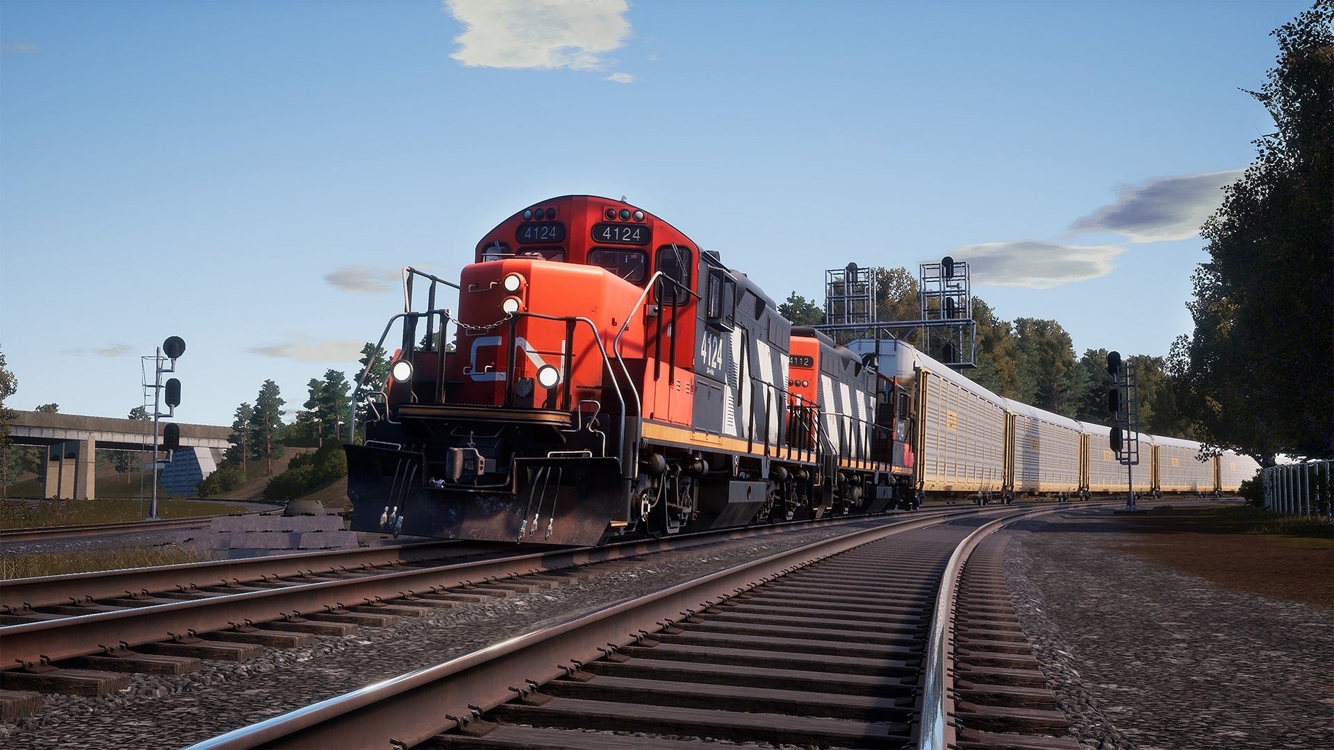 Train Sim World 2: Canadian National Oakville Subdivision: Hamilton - Oakville Route Add-On DLC