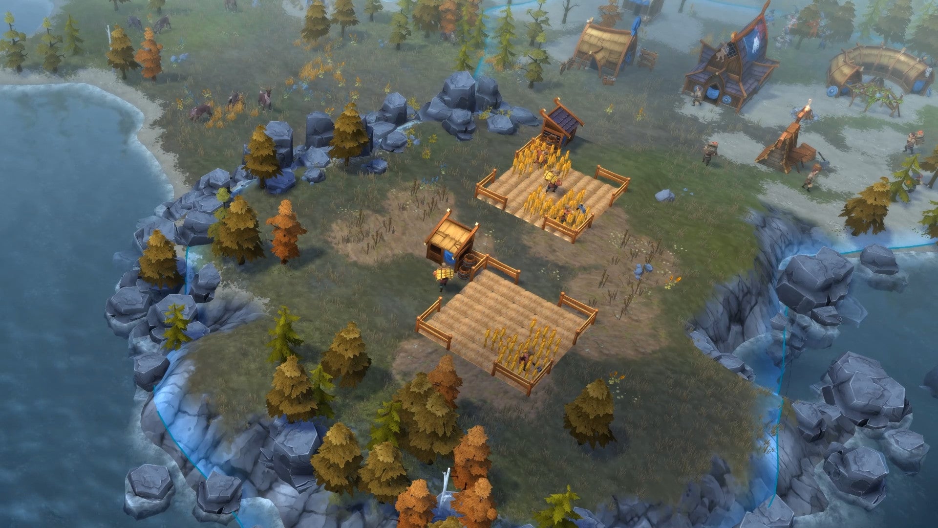 Northgard - Dodsvagr, Clan of the Rat DLC