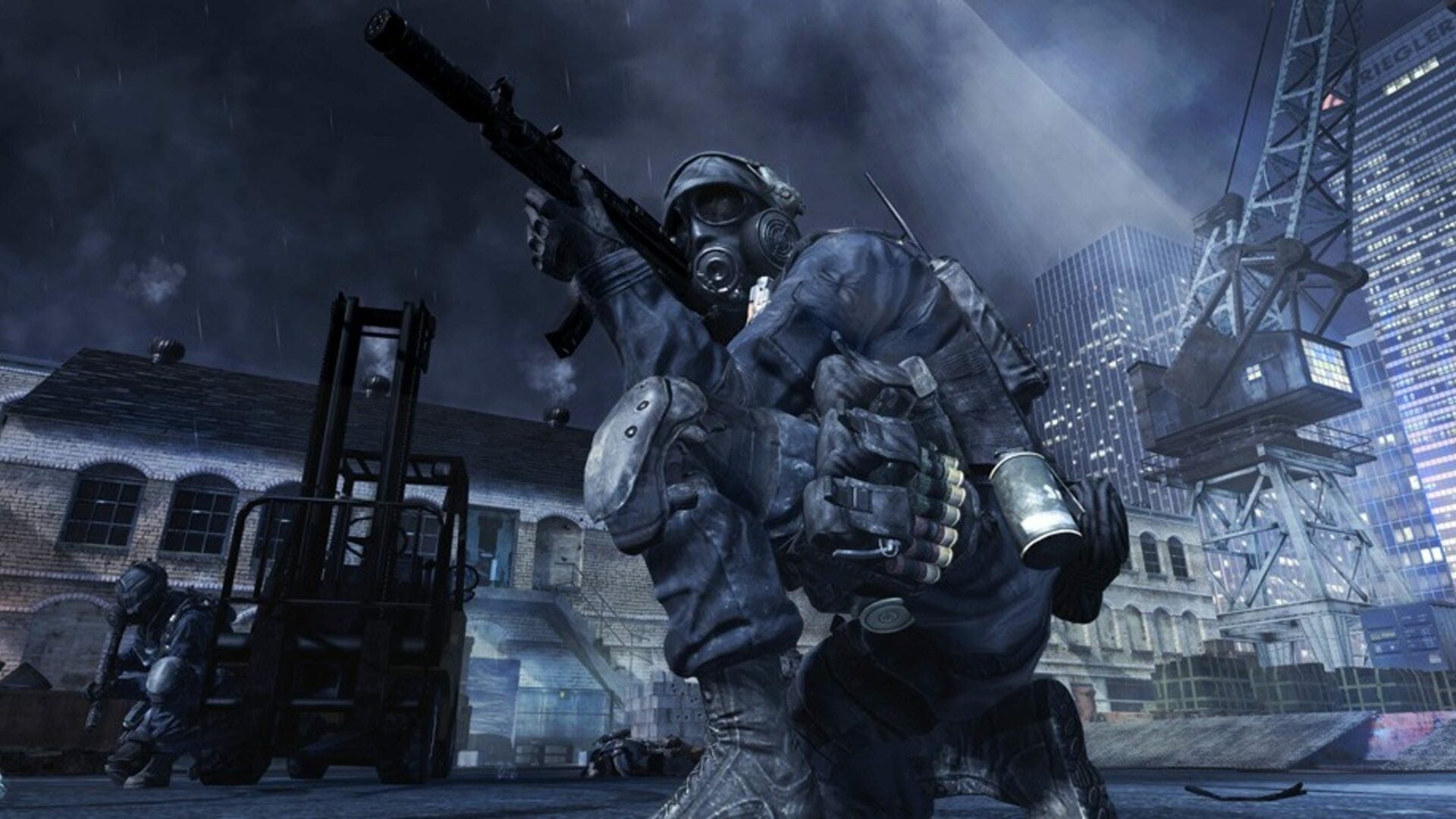 Call Of Duty: Modern Warfare 3 - 2011 Edition