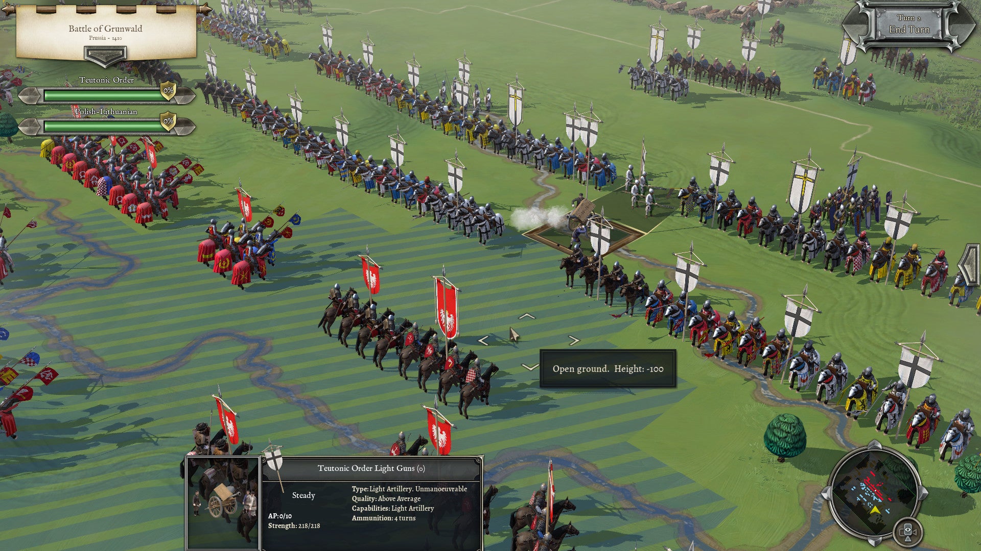 Field of Glory II: Medieval - Storm of Arrows DLC