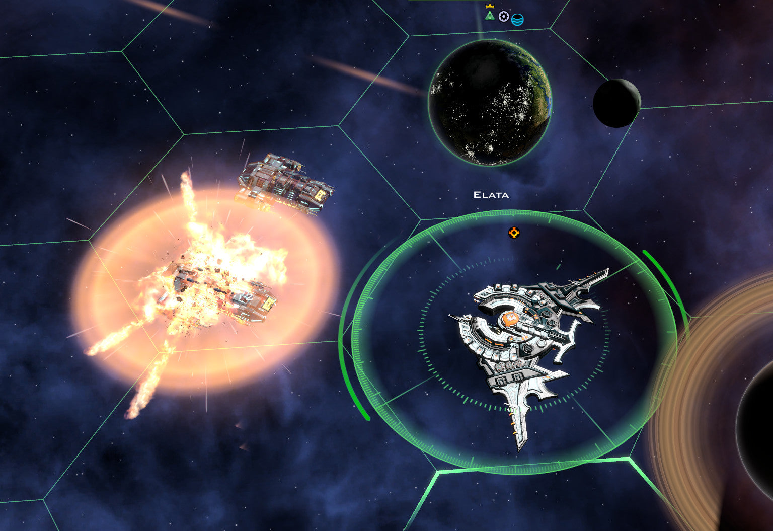 Galactic Civilizations III - Mercenaries Expansion Pack DLC
