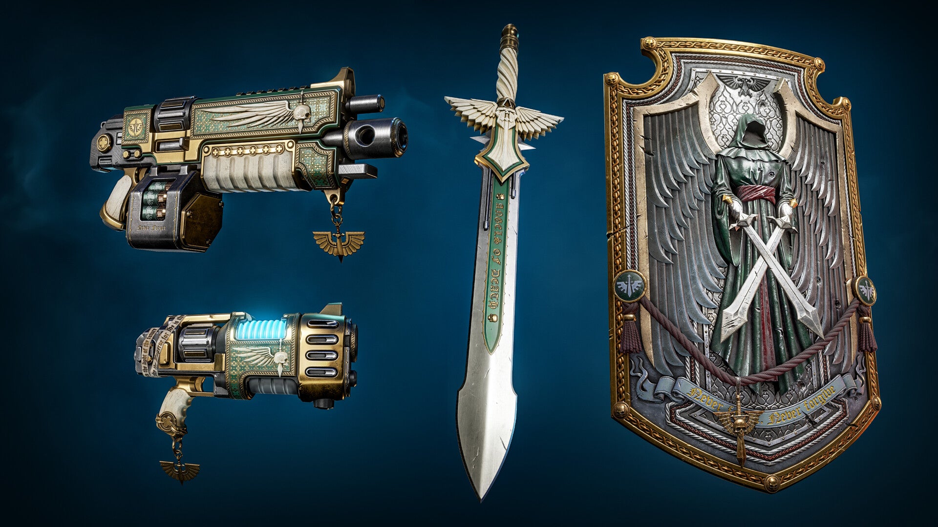 Warhammer 40,000: Space Marine 2 - Season Pass