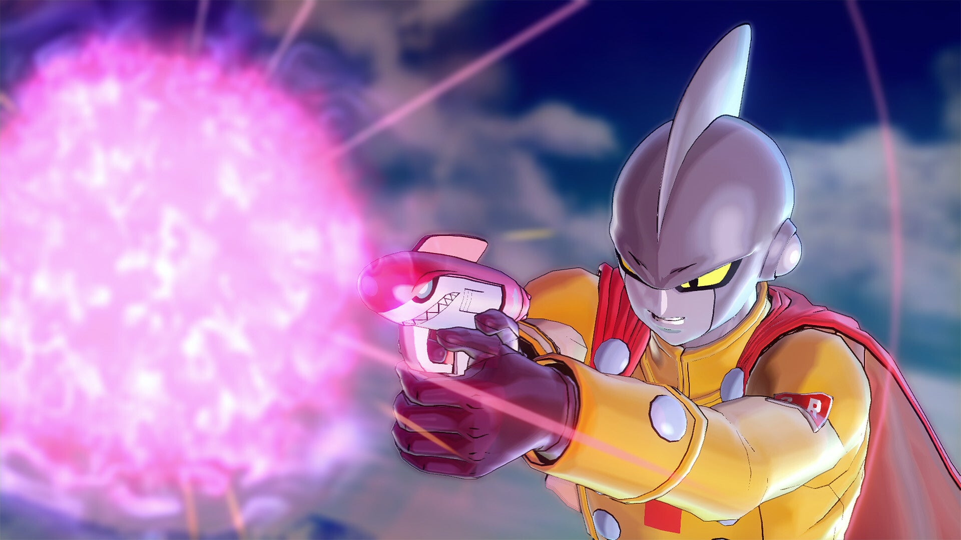 Dragon Ball Xenoverse 2 - Hero of Justice Pack Set DLC