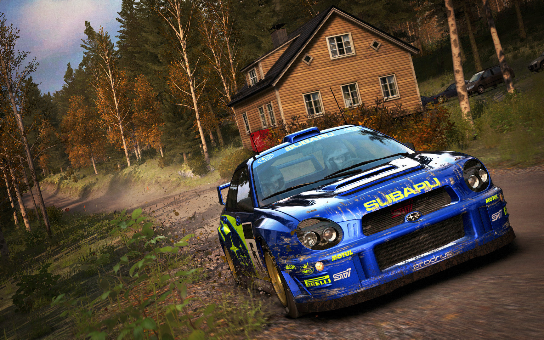 Dirt Rally