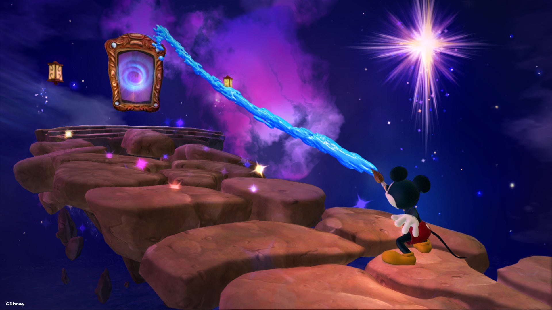 Disney Epic Mickey 2: The Power of Two