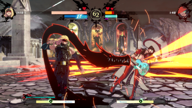 Guilty Gear -Strive- Daredevil Edition