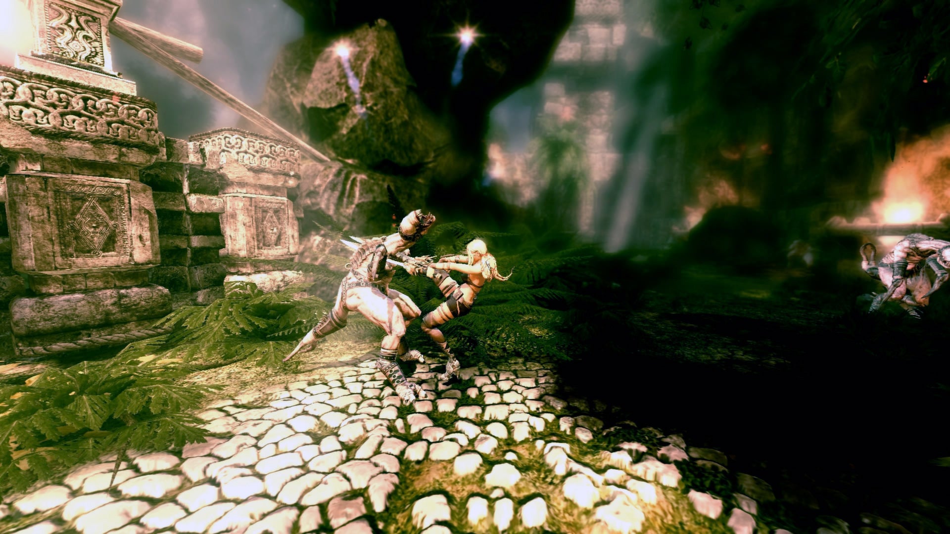 Blades of Time Limited Edition