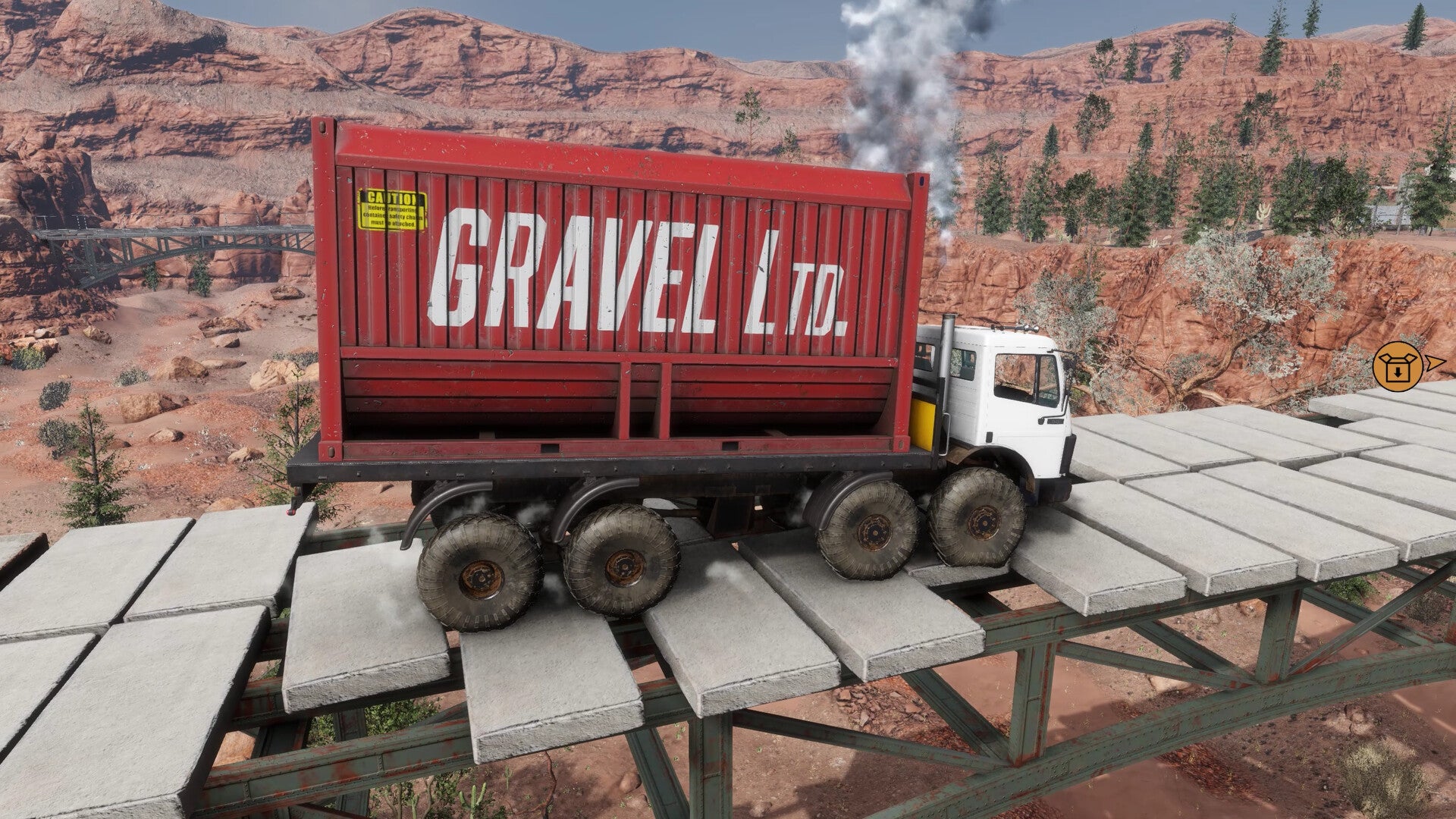 Heavy Duty Challenge: The Off-Road Truck Simulator