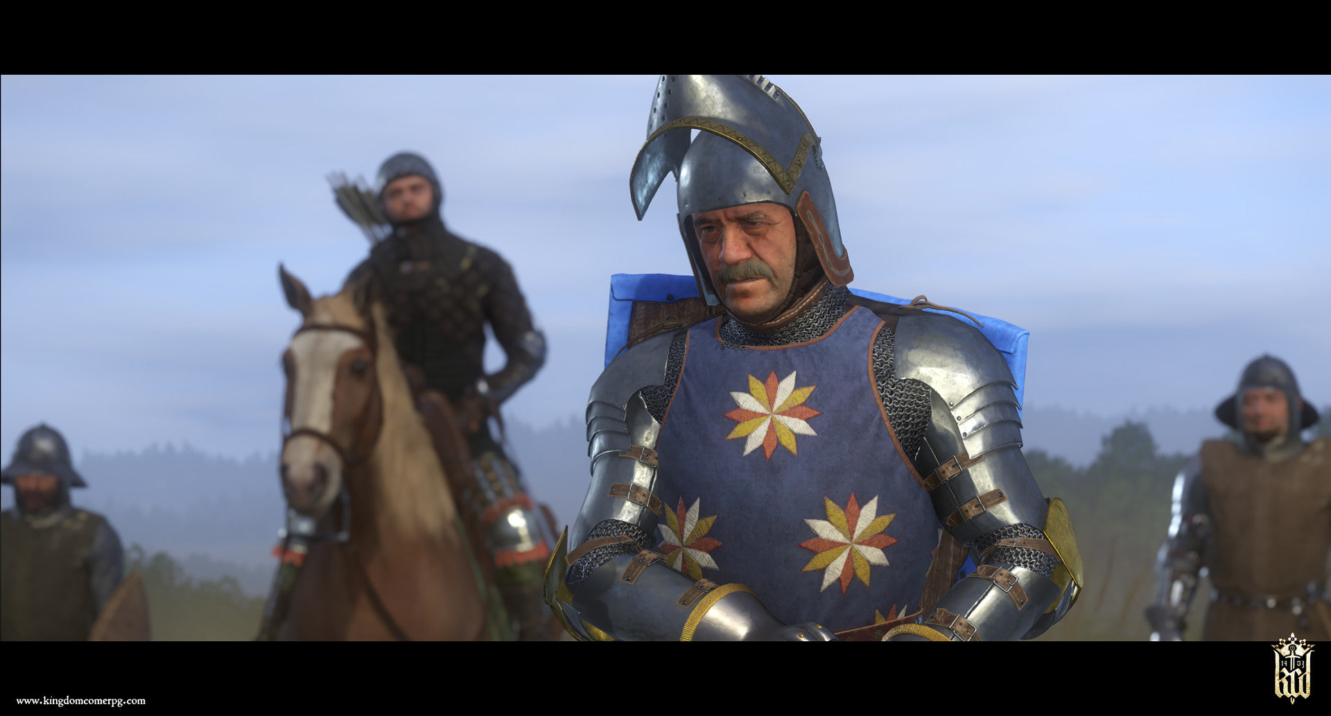 Kingdom Come Deliverance – Band of Bastards DLC