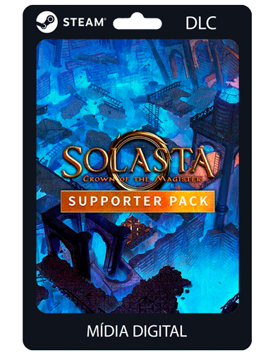 Solasta: Crown of the Magister - Supporter Pack DLC