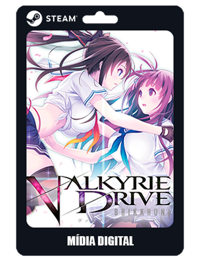 VALKYRIE DRIVE -BHIKKHUNI-