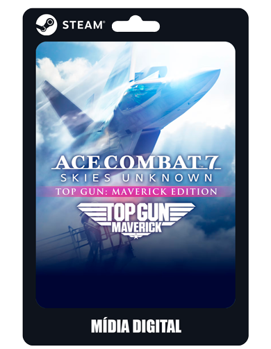 Ace Combat 7: Skies Unknown TOP GUN Maverick Ultimate Edition