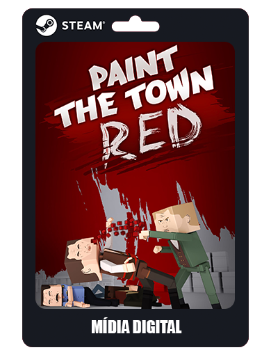 Paint the Town Red