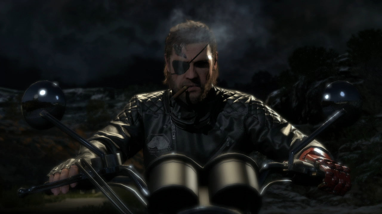 Metal Gear Solid V The Definitive Experience