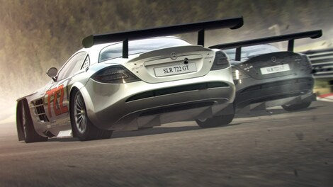 Grid 2 + Headstart & McLaren Packs DLC