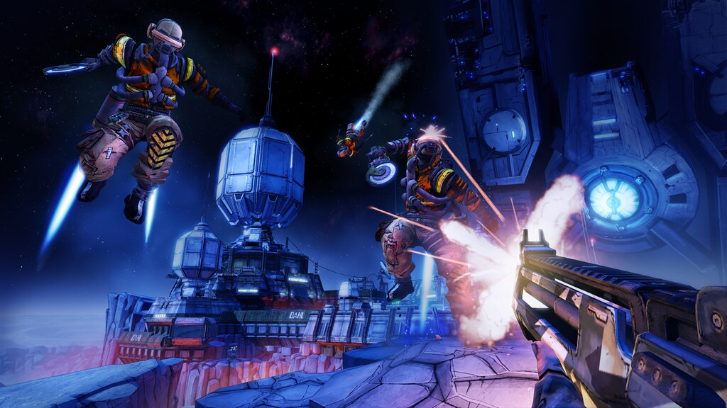 Borderlands Triple Pack