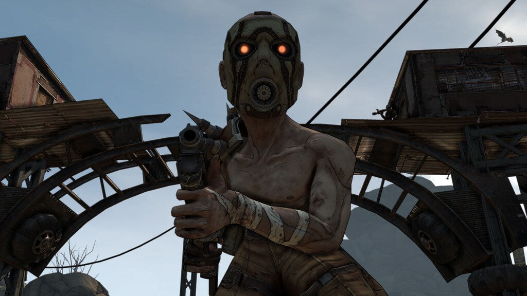 Borderlands Triple Pack