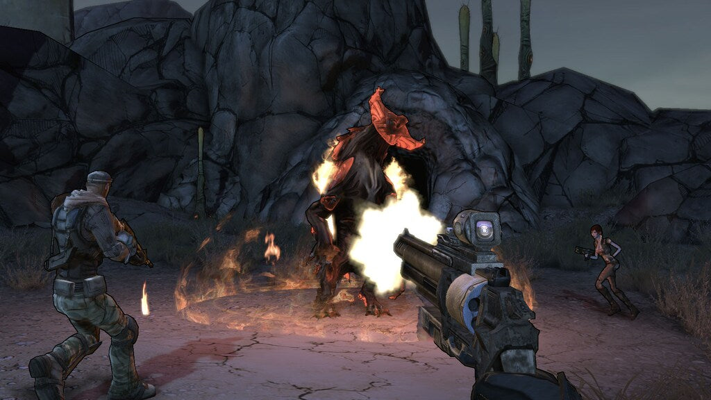 Borderlands Triple Pack