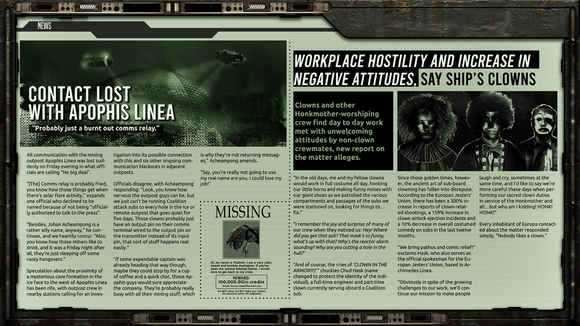 Barotrauma - Supporter Pack DLC