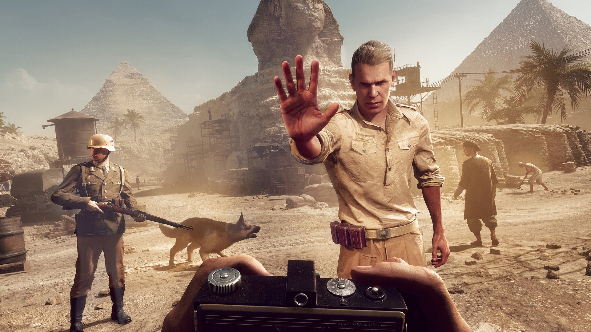 Indiana Jones and the Great Circle Premium Edition Upgrade DLC